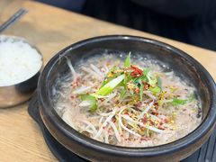 -神仙雪浓汤(明洞店)