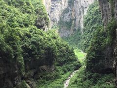 -武隆天坑地缝国家地质公园