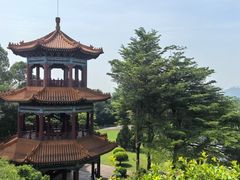 -广州莲花山旅游区