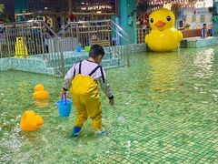 -顺德南宏海立方海洋公园