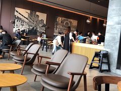 -星巴克(成都东站店)