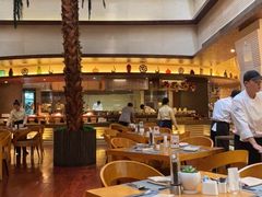 大堂-喜来登酒店-盛宴标帜餐厅