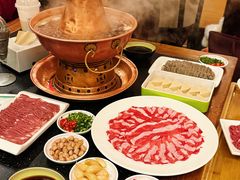 -南门涮肉(后海店)