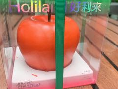 -好利来(武汉新天地店)