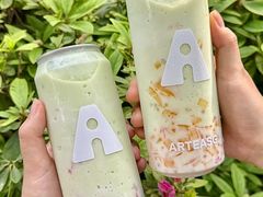 -ARTEASG啊T·新加坡奶茶(高兴里店)