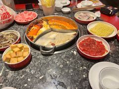 -蜀大侠火锅(西大店)