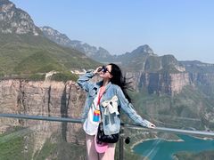 -河南宝泉旅游区