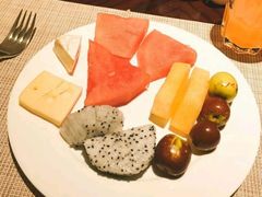 -中航泊悦酒店·云庭咖啡厅(虹桥机场T2店)