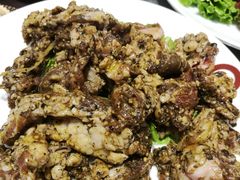 -合易泓烤肉•首创生椰大油边(宁山路店)