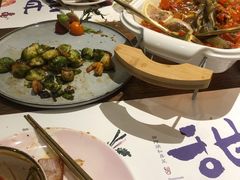 -甜阿姨·天台花园私房菜(万松园店)