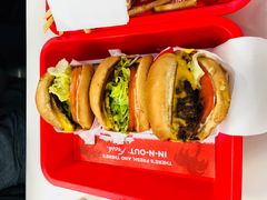 -In-N-Out Burger(LAX)