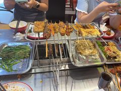 -7只羊·鲜羊肉串·地锅鸡精酿(玄武墨香路店)
