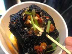 -黑色经典臭豆腐·湖南特产(太平街口店)