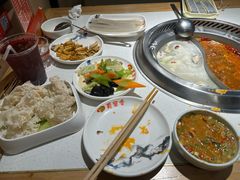 -蜀留香火锅(西南角店)