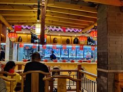 大堂-巢爷老味(东方红店)