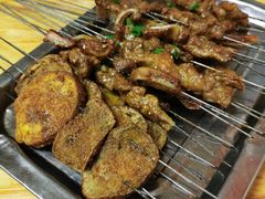 素鸡-眼镜烧烤(吉庆街店)