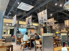 -张翻越·川渝冒菜·武汉黑鸭煲(城北万象城店)