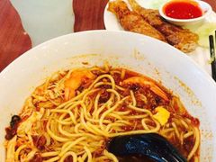 Penang&nbsp;Hokkien&nbsp;Prawn&nbsp;Mee-小槟城美食馆