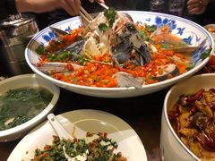 -湘潭九龙鱼头店(城南西路店)