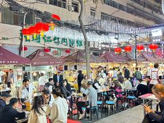 -正宁路小吃夜市