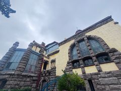 -青岛德国总督楼旧址博物馆