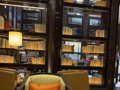 -行者书屋大堂吧 ·下午茶(南京圣和府邸酒店)