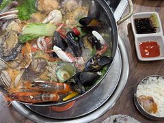 -真情鲍鱼海鲜汤