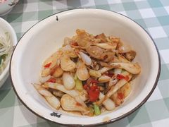 -彭耕记猪油炒小菜(吉联mall店)