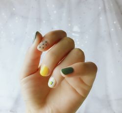 点击看大图 -N.xi奈兮日式美甲美睫半永久