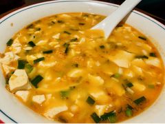 海胆豆腐脑-波螺油子青岛本帮菜(银座店)