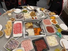 -海底捞火锅(高新万达广场店)