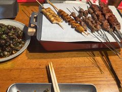 -三太子地摊烧烤·小龙虾(北蔡店)