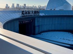 -哈尔滨大剧院