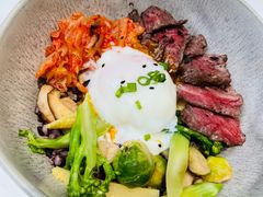 泡菜牛肉饭-Manner Coffee(万象食家店)