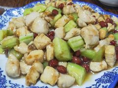 辣子鸡-老丽江餐馆(丽江华都商贸城店)
