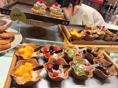 -小苍兰风铃草蛋糕甜品(沈阳店)