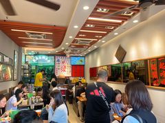-绿柠食堂(北外滩店)