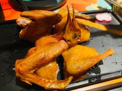 -羽鸽集·乳鸽专门店·地道顺德菜(岭南站店)