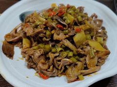 -陈老斯呼尔嗨吃烧烤(科巷店)