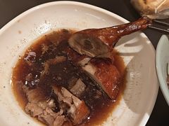 -金原鸭血粉丝汤·汤包·脆皮烤鸭(南京博物院店)