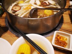 -掂档潮汕牛肉火锅(沈阳万象城店)