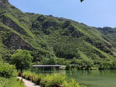 -百里山水画廊
