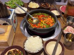 -笔记安顺夺夺粉火锅(中关村店)
