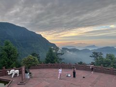 -峨眉山风景名胜区