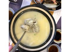 白汁河豚-天正河鲀·河豚亭(大连店)