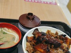 -食其家·牛丼咖喱(金桥太茂店)