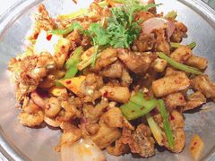 -小菜园新徽菜(南通崇川金鹰店)