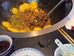 -高家小院铁锅炖大鹅(哈西高铁站店)