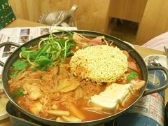 -同堂韩国料理炭火烤肉(彩虹广场店)