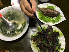 -民食香·腊排骨野生菌美食(木府店)